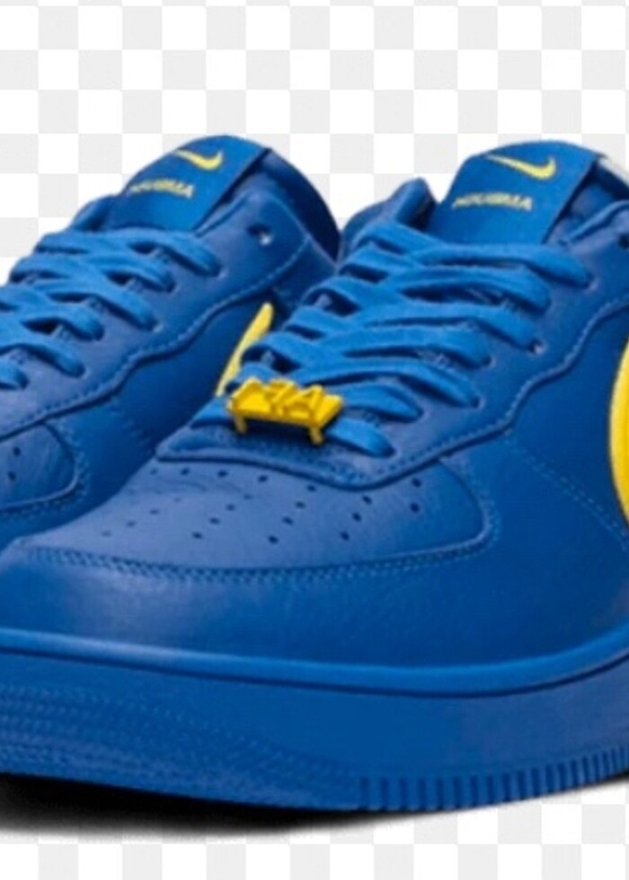 Orjinal Nike AMBUSH 45 numara - Görsel 2