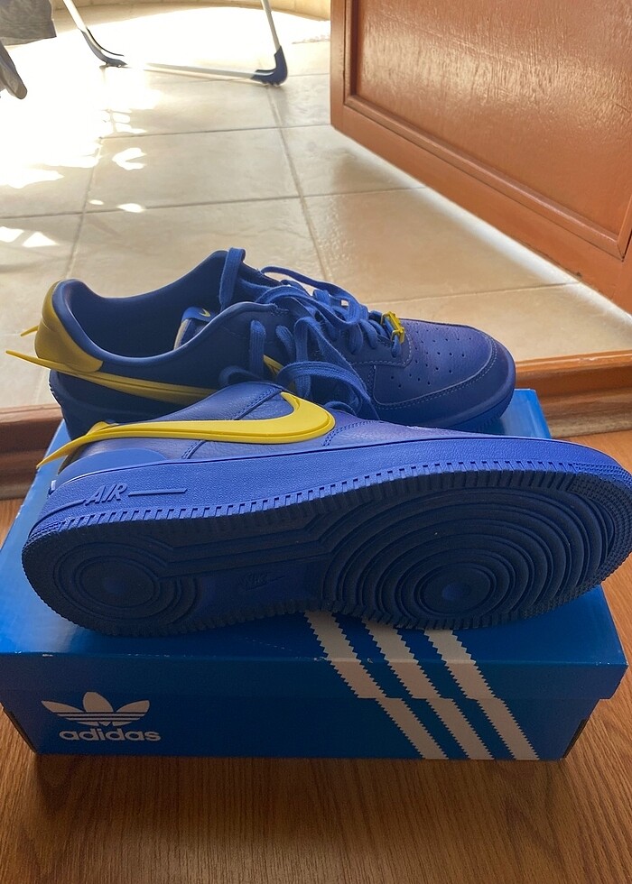 Orjinal Nike AMBUSH 45 numara - Görsel 4