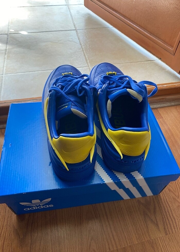 Orjinal Nike AMBUSH 45 numara - Görsel 5