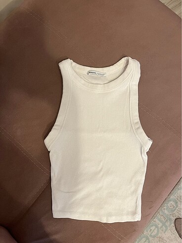 Halter bluz
