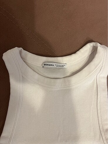 Bershka Halter bluz