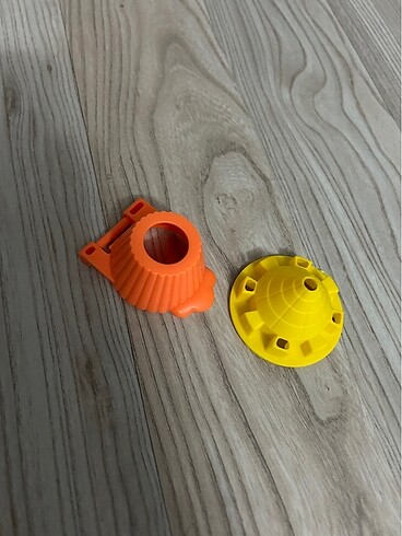  Beden Playdoh hamur kalıp seti
