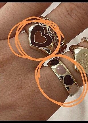 Espresso ve brown heartZ