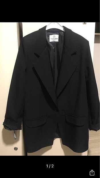 Blazer ceket