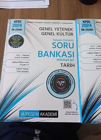 Kpss pegem Tarih kitabı