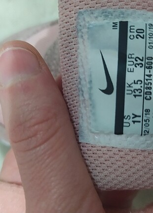 Nike Sıfır urun kadar yeni!!