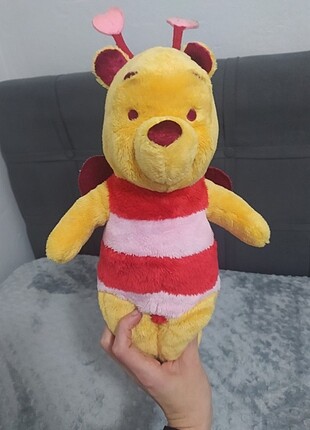 Orijinal winnie Pooh peluş oyuncak