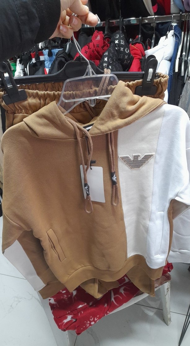 eşofman takımı - Görsel 2