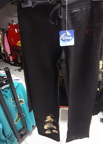 tarz disney bayan eşofman takımı - Görsel 2