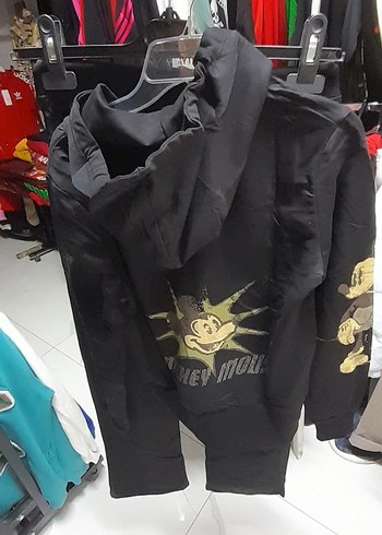 tarz disney bayan eşofman takımı - Görsel 4