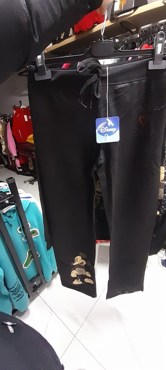 tarz disney bayan eşofman takımı - Görsel 2