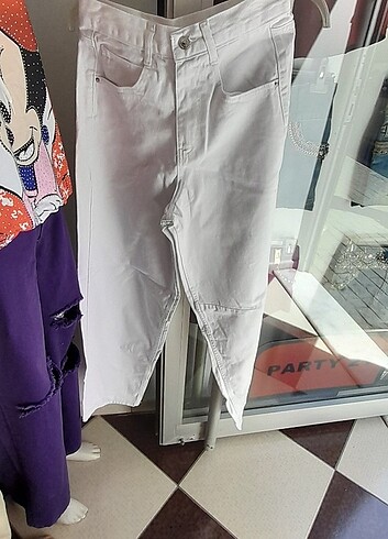 Tarz baggy model jeans  - Görsel 2