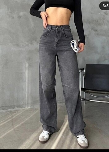 Tarz baggy model jeans 