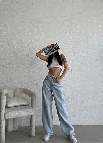Zara Tarz baggy model jeans 