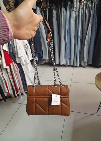 Zara Tarz ysl çanta 