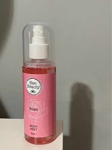 BODY MİST rose