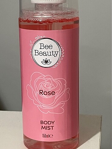 Beden BODY MİST rose