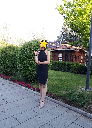 Trendyol & Milla Şık Elbise 