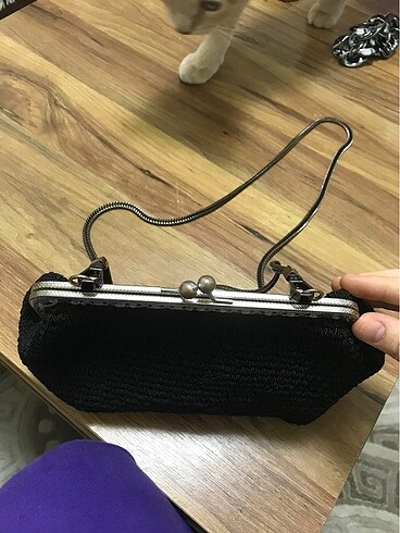 LC Waikiki Örgü çanta