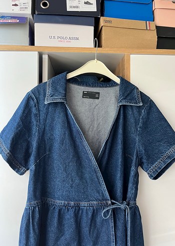 xl Beden ASOS KOT ELBİSE
