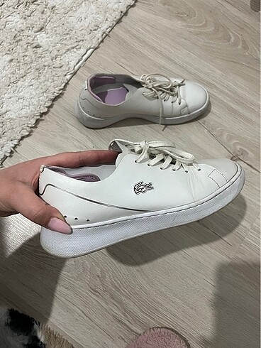 LACOSTE AYAKKABI