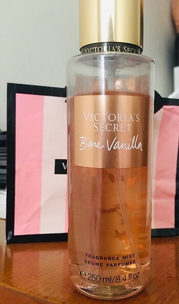 Victoria secret bare vanilla