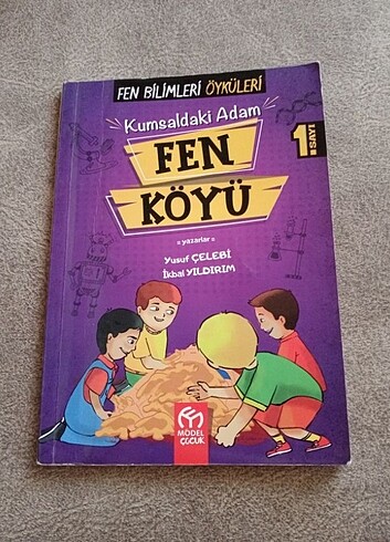 KUMSALDAKİ ADAM 
