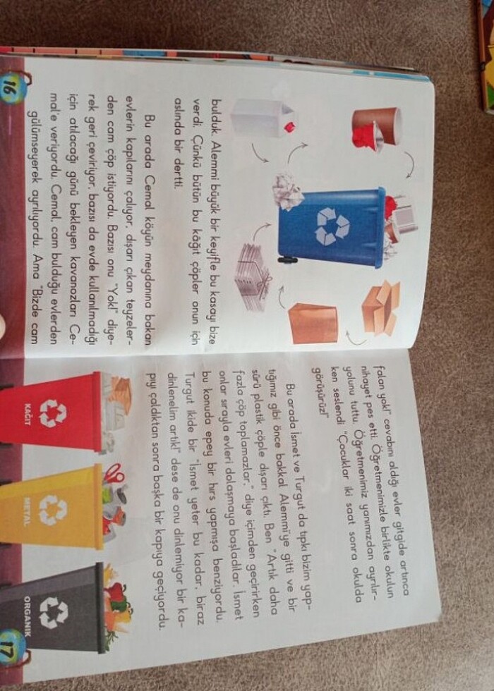 ÇEVRE TEMİZLİĞİ  - Görsel 2