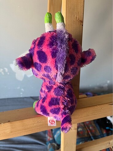 E.L.F Ty beanie boos Peluş köpek