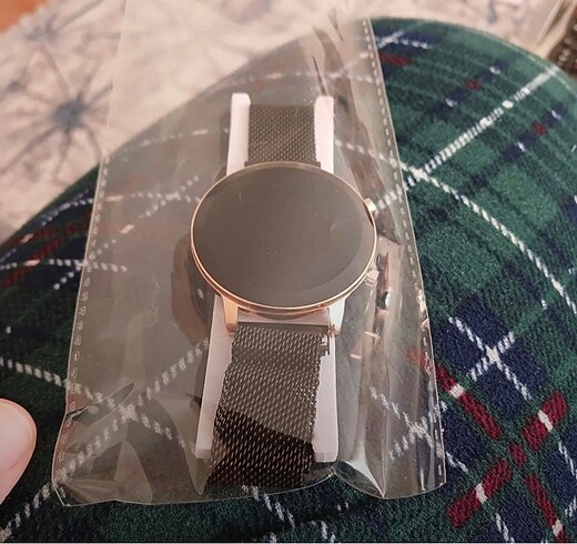 Diğer Unisex tuşlu led saat