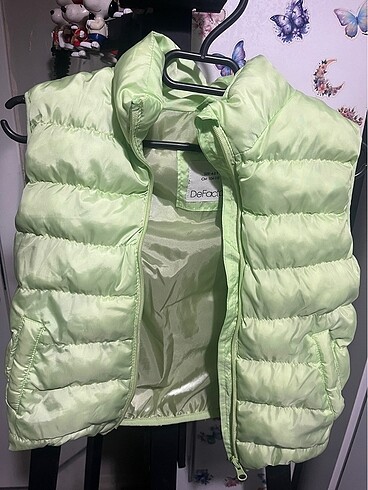 Defacto kız çocuk şişme yelek - Görsel 4