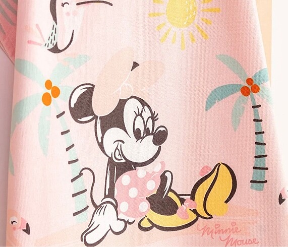 LCW HOME KIZ ÇOCUK BORNOZ - Görsel 4