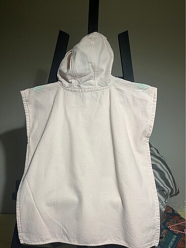 LCW HOME KIZ ÇOCUK BORNOZ - Görsel 6