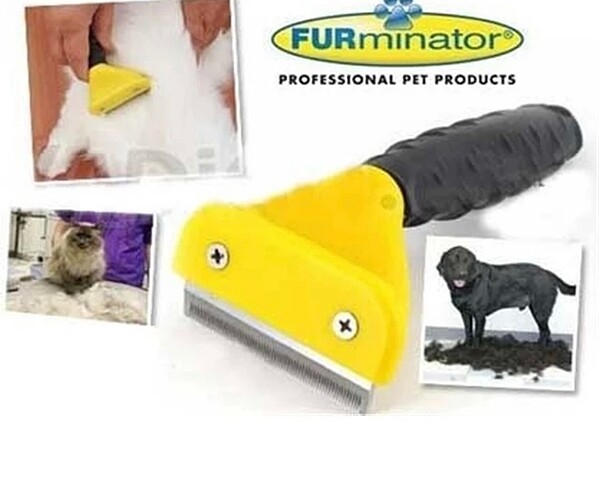 Kedi köpek tarağı fırçası - Görsel 2