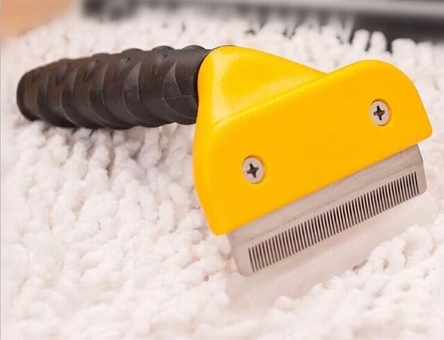 Kedi köpek tarağı fırçası - Görsel 3