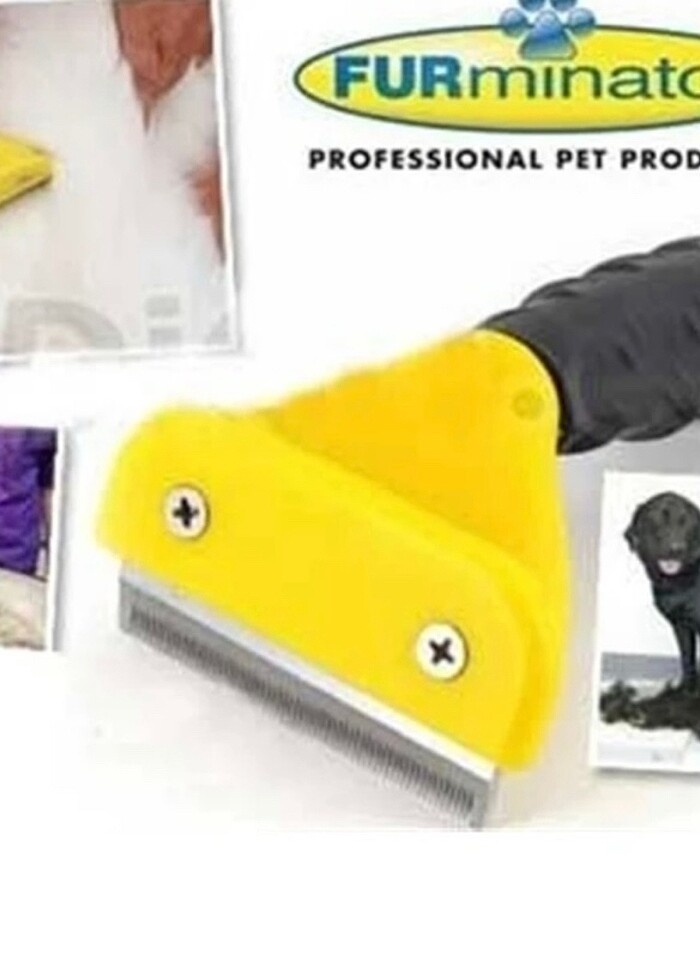 Kedi köpek tarağı fırçası - Görsel 2