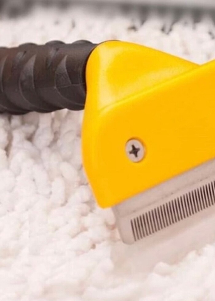 Kedi köpek tarağı fırçası - Görsel 3