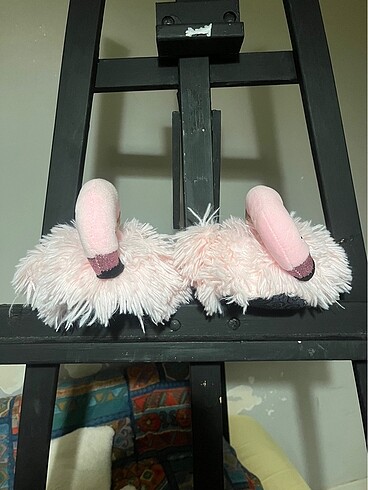 Kız çocuk panduf - Görsel 3