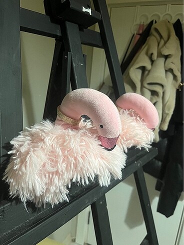 Kız çocuk panduf - Görsel 4