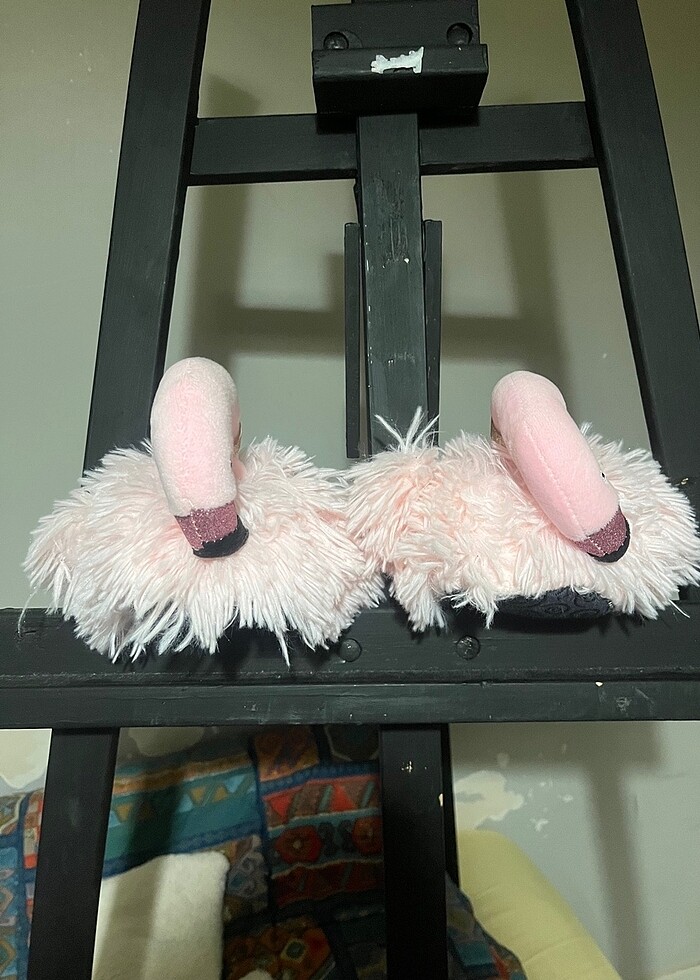 Kız çocuk panduf - Görsel 3