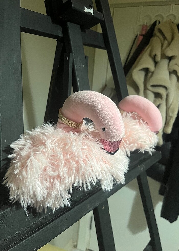 Kız çocuk panduf - Görsel 4