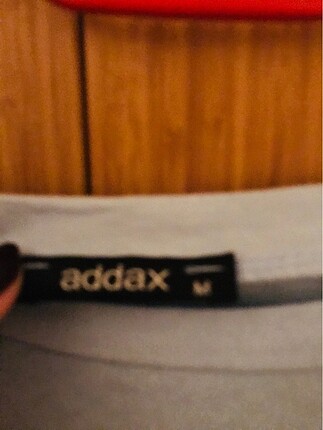 m Beden mavi Renk Addax crop
