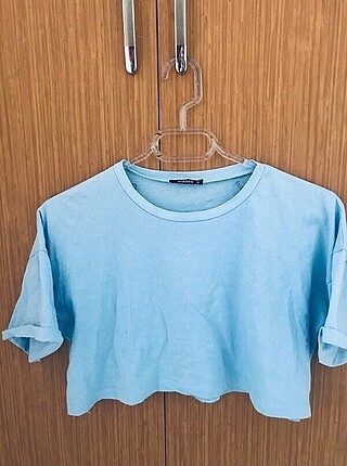 Zara Crop üst