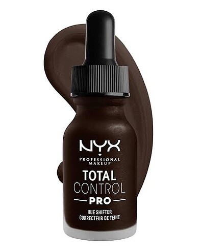 NYX NYX Total Control Pro Renk Değiştirici Dark