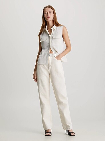 Calvin Klein Kadın Jean