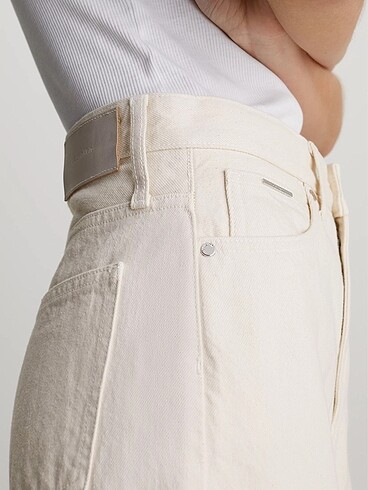 Calvin Klein Calvin Klein Kadın Jean