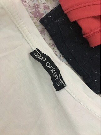 Bershka Bluz taşlı