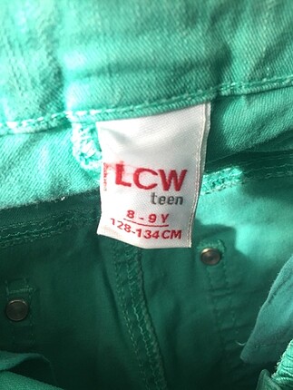 LC Waikiki Pantolon