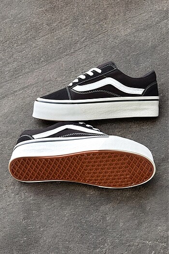 37 Beden VANS KALIN TABAN İTHAL
