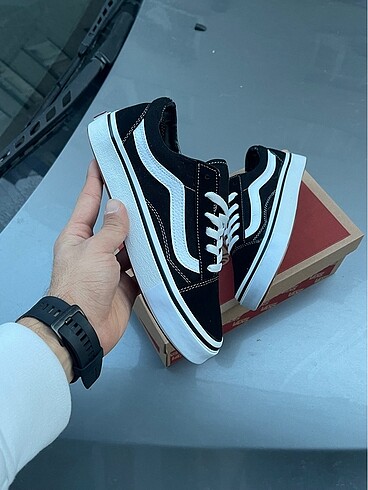 VANS OLD SKOOL İTHALİ